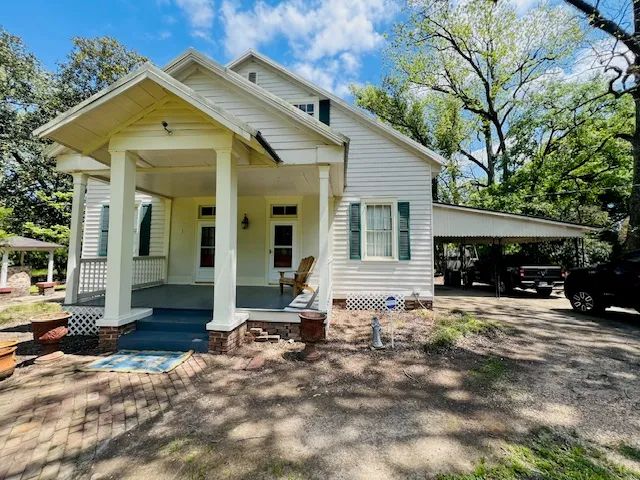 Home & 5 Acres, Jewel Drive/ Pike County MS 