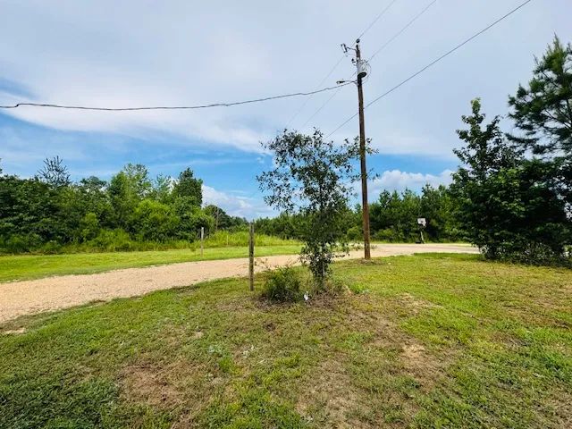 7.5 acres on Garner Road in Jayess, MS 