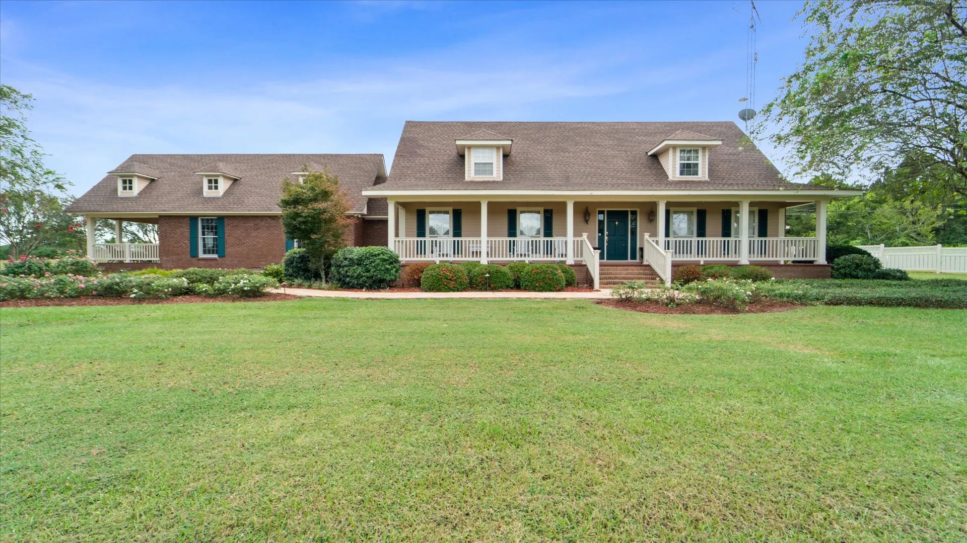 Beautiful Estate Home on 7.35 Acres overlooking 2 acre pond
