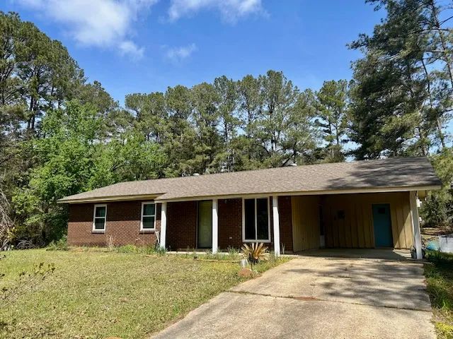 Home & 1 acre in Amite County, Ms