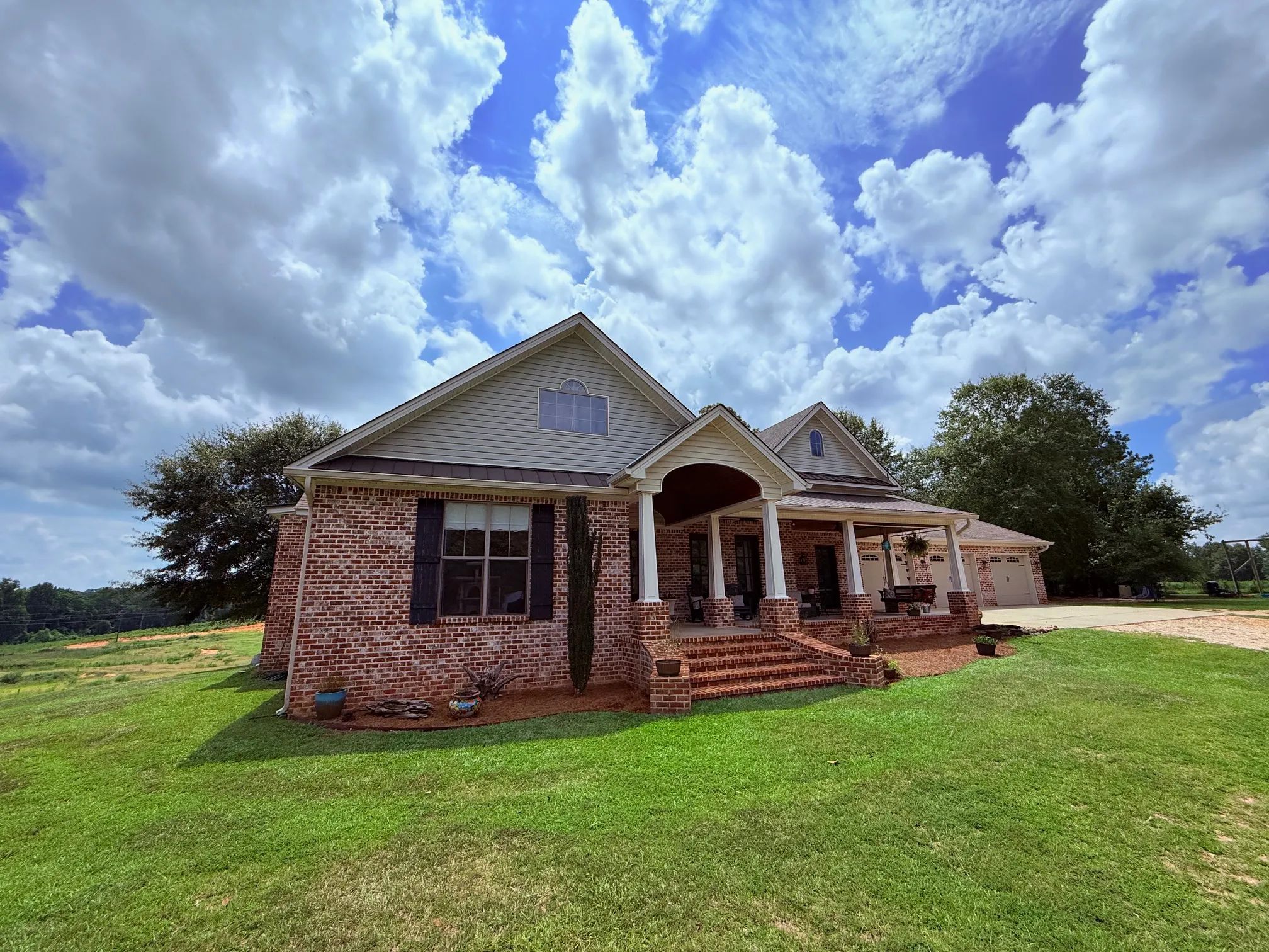 Home on 35 Acres | Jones County, MS