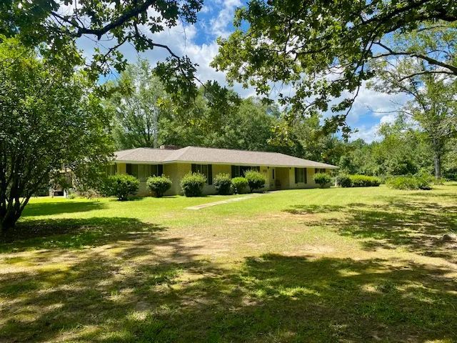 Home on 36.16 Acres | Summit, MS