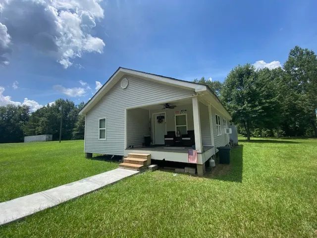 Home on 78.95  Acres | Hazlehurst, MS