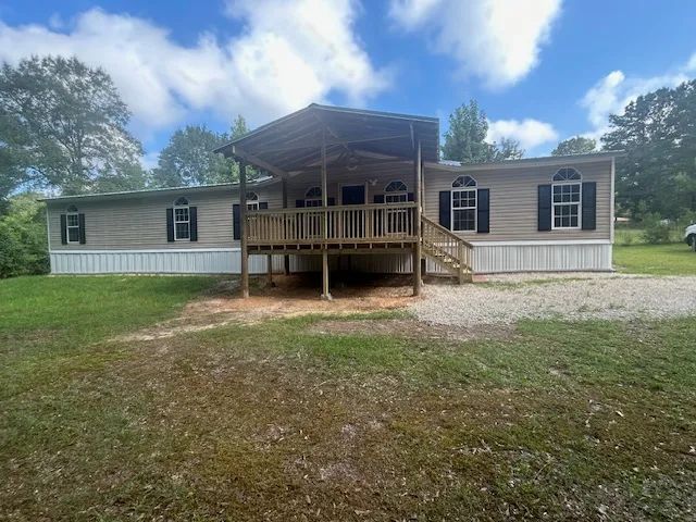 Home on 1.89 acres | Magnolia, MS
