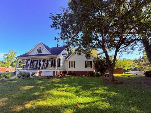 Home on 1 Acre | Tylertown, MS