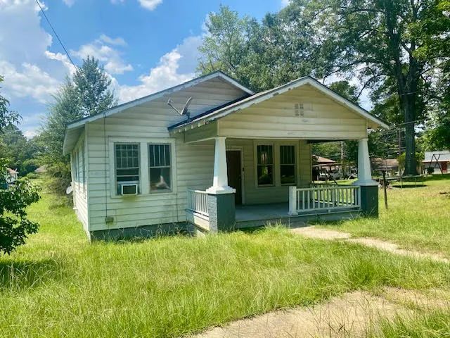 Home at 133 N Live Oak Street | McComb, MS