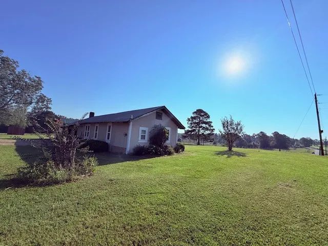 Home and 5 acres/ Beaver Dam Road/ Tylertown/MS