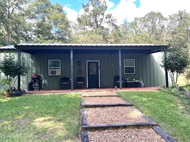 Home on 11 Acres | Bogue Chitto, MS