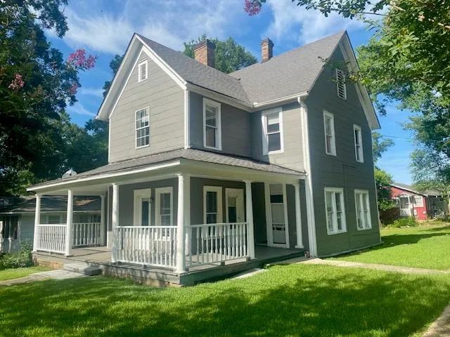 400 Burke Ave McComb, Ms 39648