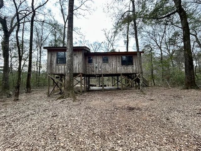 Cabin on 3.85 Acres | Pike County, MS
