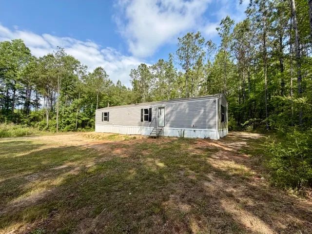Mobile Home & 10 Acres | Lamar County, MS