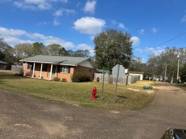 Home at 813 Meadowbrook | Tylertown, MS