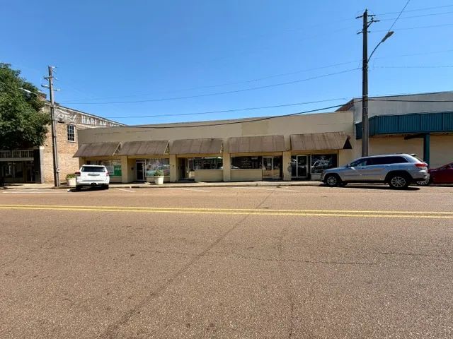 Commercial Building Downtown | McComb, MS