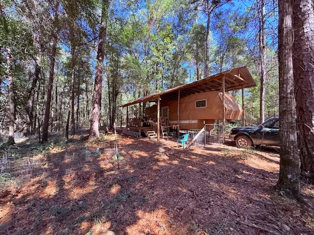 13.5 acres/ Ginntown Road / Tylertown/ MS