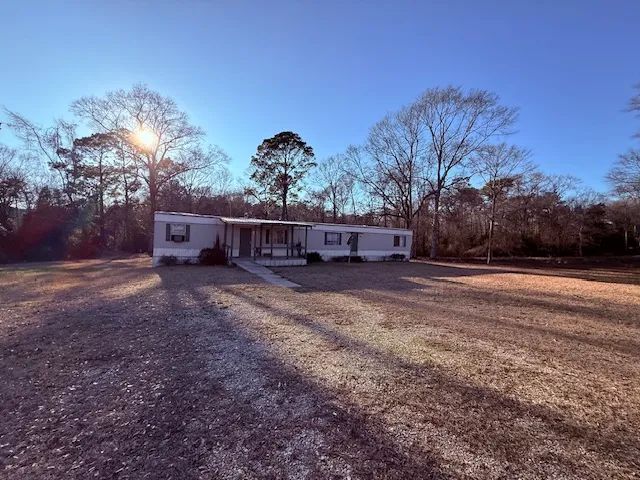Mobile Home and 2.7 acres| Franklinton | LA | Joby Magee Road 