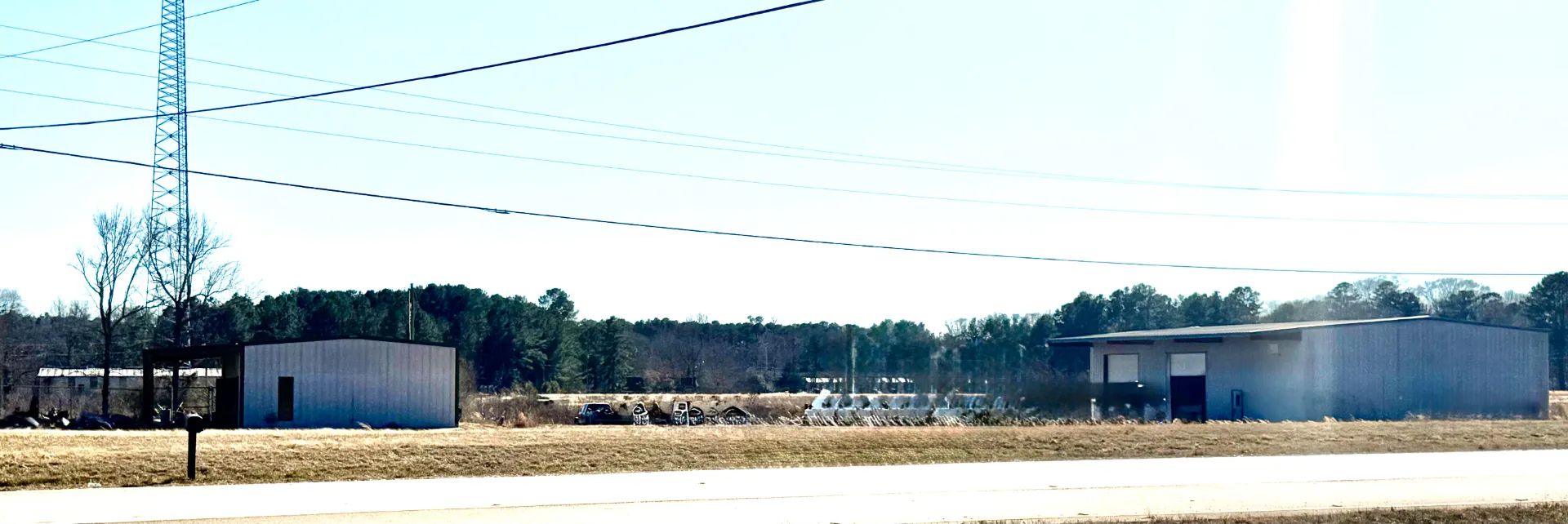 Commercial Property at 1684/1688 U.S. Highway 84 | Brookhaven, MS