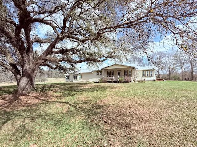 Home on 12 Acres of Pasture | Tylertown, MS 