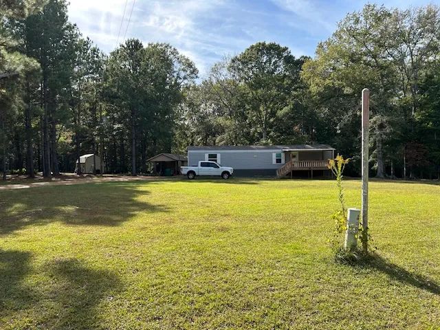 Mobile Home & 1.49 Acres/ Summit, Ms