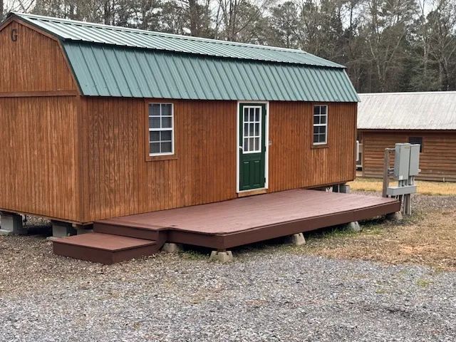 Cabin on 32 Acres +/- | Magnolia MS