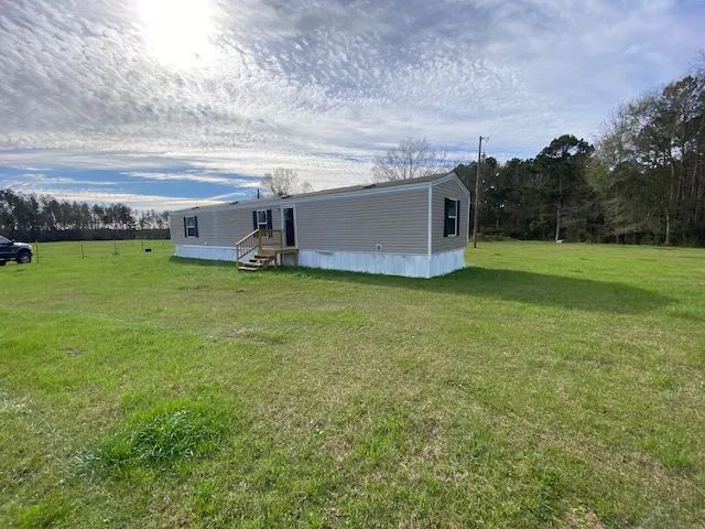 Mobile Home & 35 Acres | Magnolia, MS