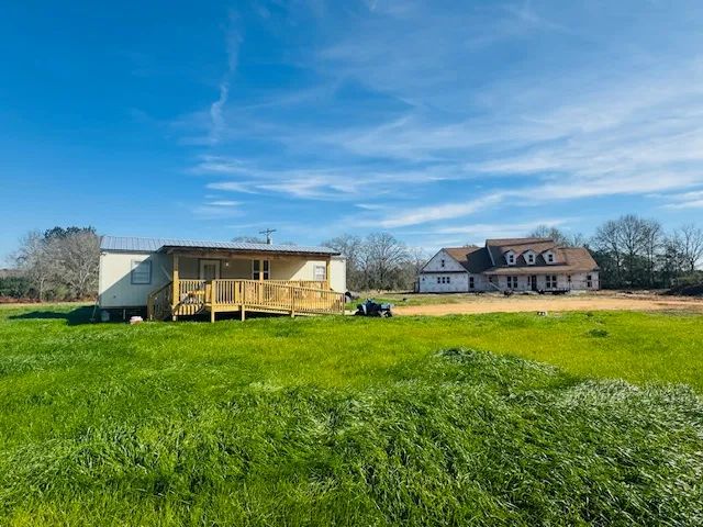 New Home Opportunity & Cabin on 9 Acres/ Fernwood Rd in Pike County 