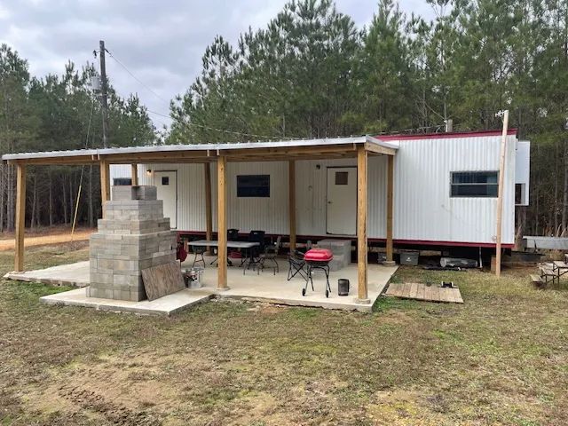 Camp and 18.19 Acres