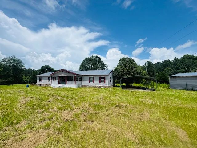 Doublewide Mobile Home on 2.8 acres / Brandon Bay Road / Tylertown/ MS 